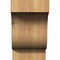Ekena Millwork Newport Rough Sawn Corbel, Western Red Cedar, 6"W x 10"D x 10"H COR06X10X10NEW00RWR - alternate 2